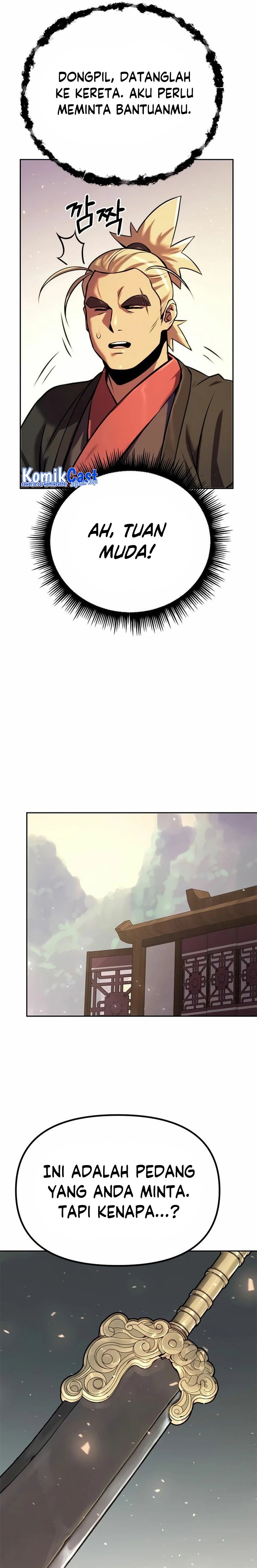 Chronicles Of The Demon Faction Chapter 38 Halaman 20