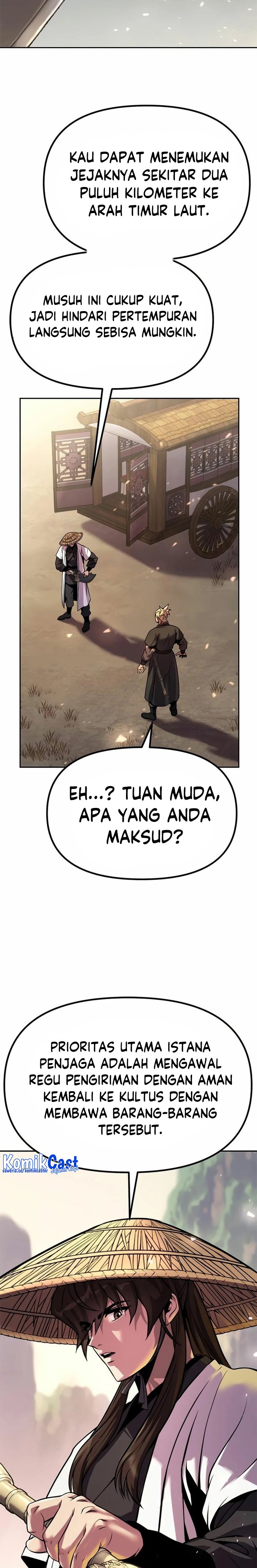 Chronicles Of The Demon Faction Chapter 38 Halaman 21
