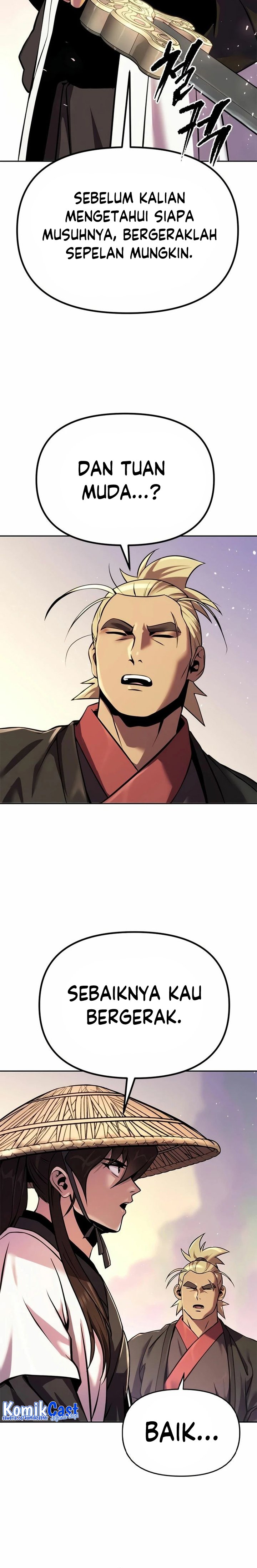 Chronicles Of The Demon Faction Chapter 38 Halaman 22