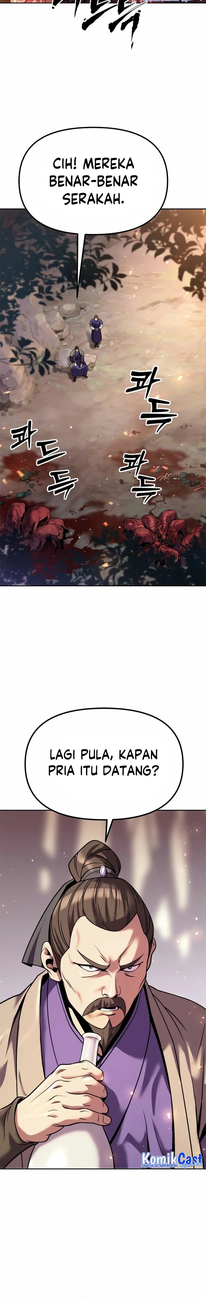 Chronicles Of The Demon Faction Chapter 38 Halaman 25