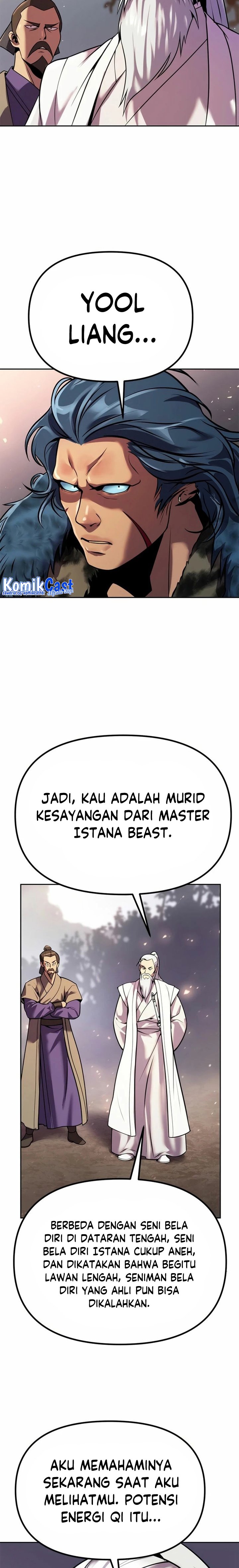 Chronicles Of The Demon Faction Chapter 38 Halaman 30
