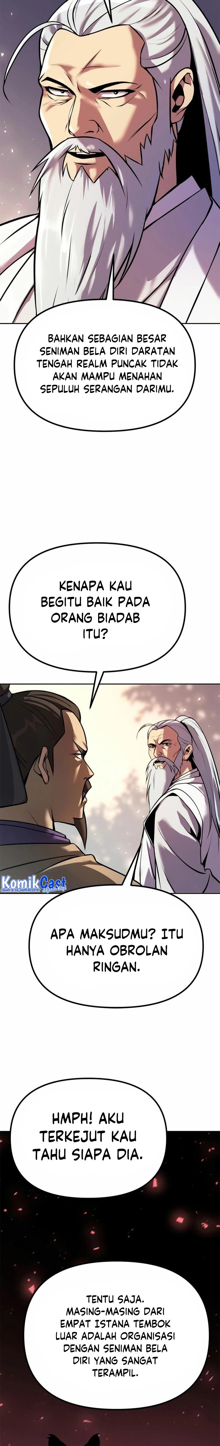 Chronicles Of The Demon Faction Chapter 38 Halaman 31