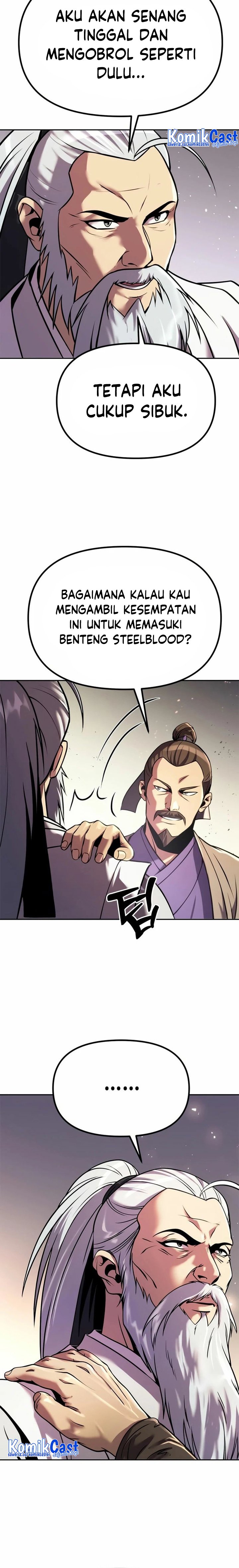 Chronicles Of The Demon Faction Chapter 38 Halaman 37