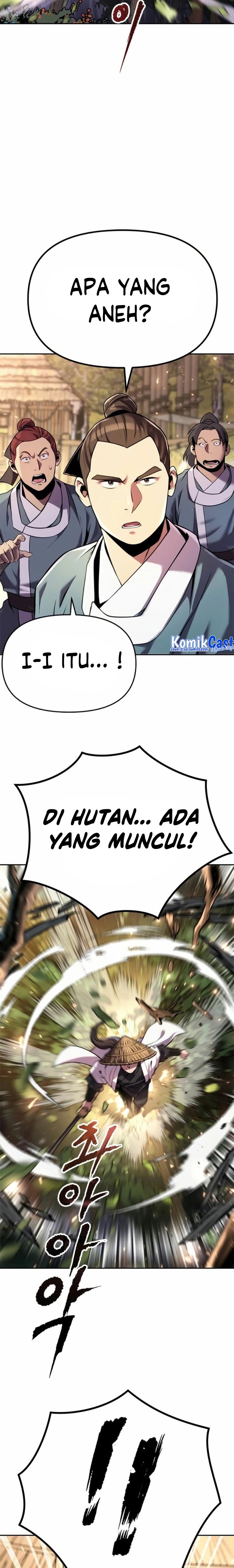 Chronicles Of The Demon Faction Chapter 39 Halaman 6