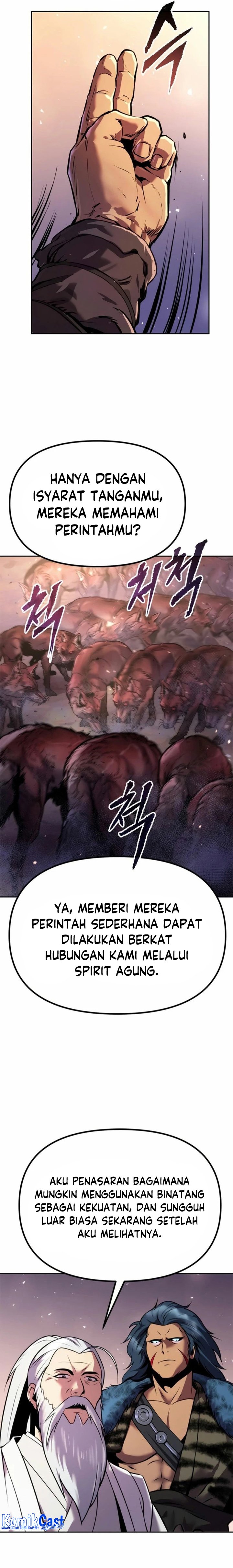 Chronicles Of The Demon Faction Chapter 39 Halaman 17