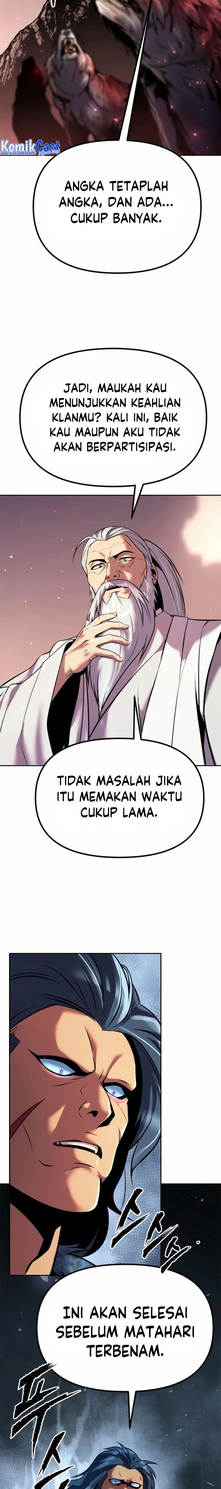Chronicles Of The Demon Faction Chapter 39 Halaman 21