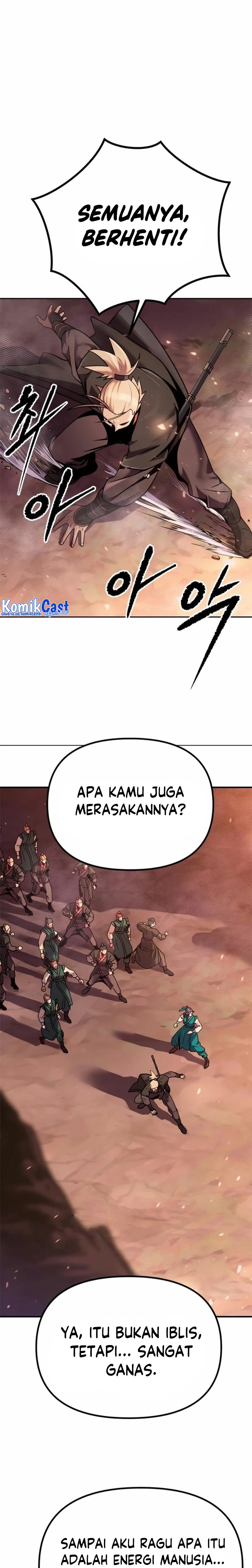 Chronicles Of The Demon Faction Chapter 39 Halaman 23