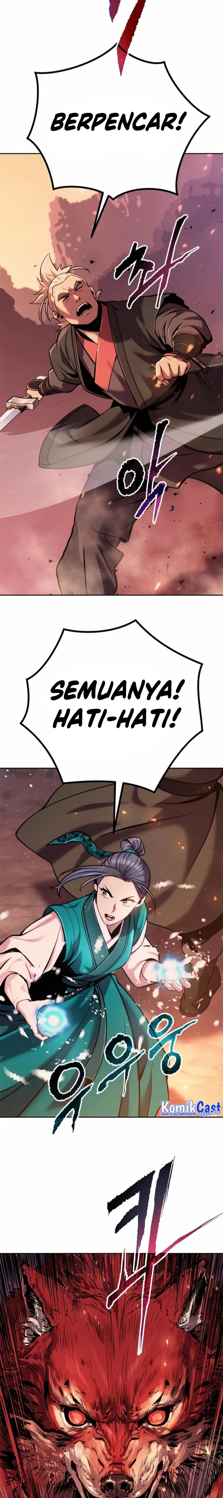 Chronicles Of The Demon Faction Chapter 39 Halaman 27