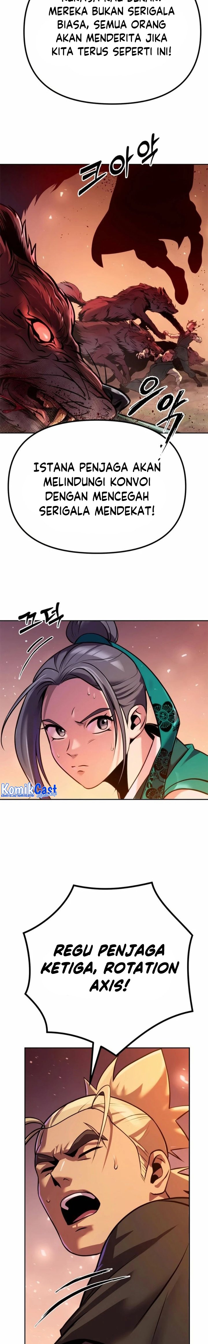 Chronicles Of The Demon Faction Chapter 39 Halaman 33