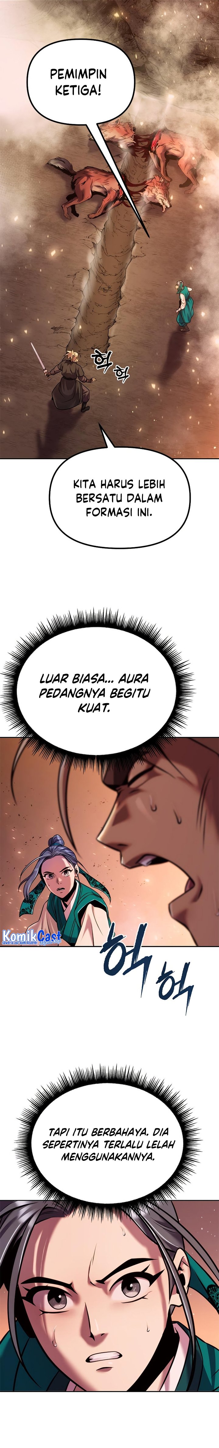 Chronicles Of The Demon Faction Chapter 40 Halaman 5