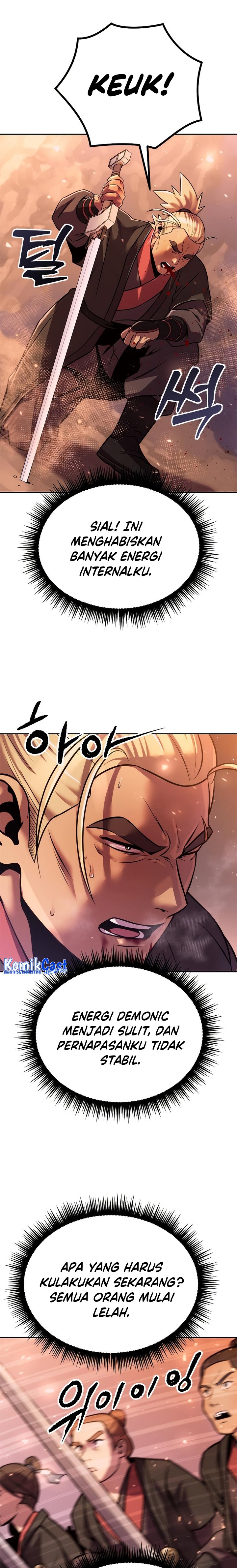 Chronicles Of The Demon Faction Chapter 40 Halaman 6