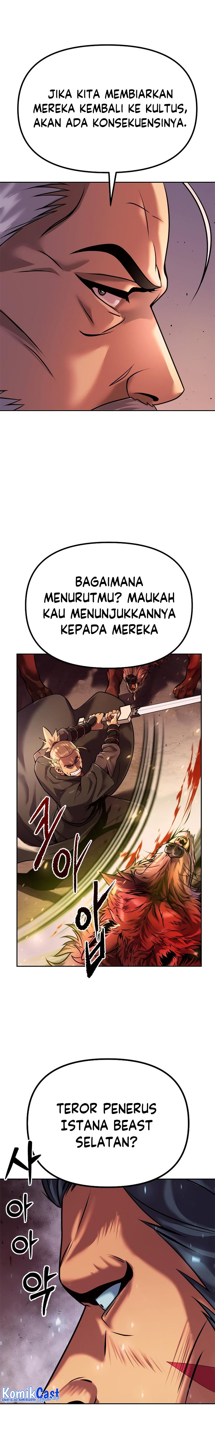 Chronicles Of The Demon Faction Chapter 40 Halaman 9