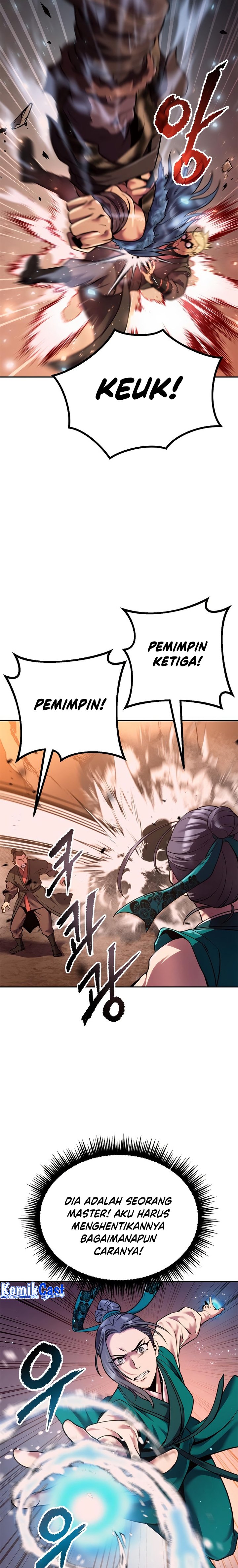 Chronicles Of The Demon Faction Chapter 40 Halaman 11