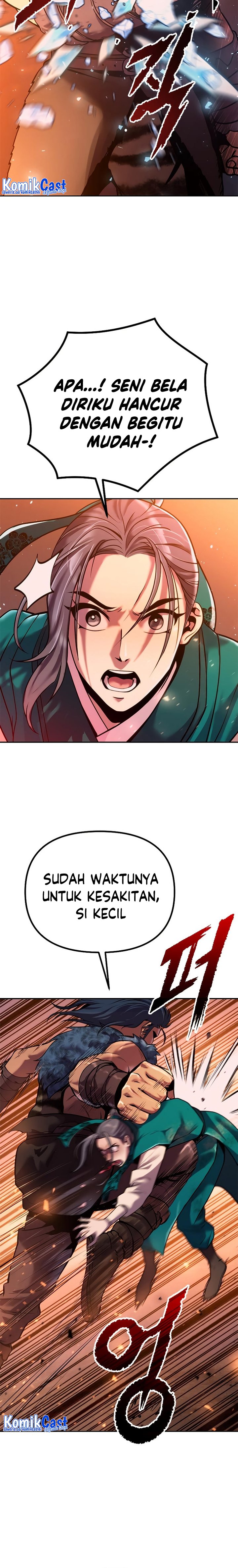Chronicles Of The Demon Faction Chapter 40 Halaman 13