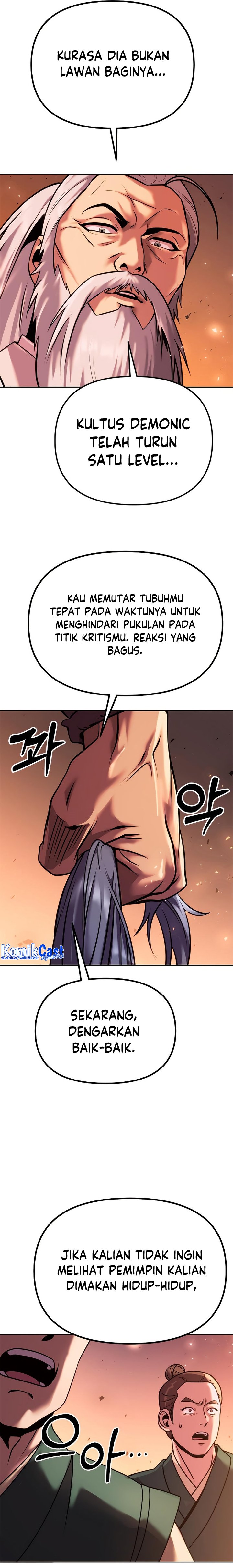Chronicles Of The Demon Faction Chapter 40 Halaman 14