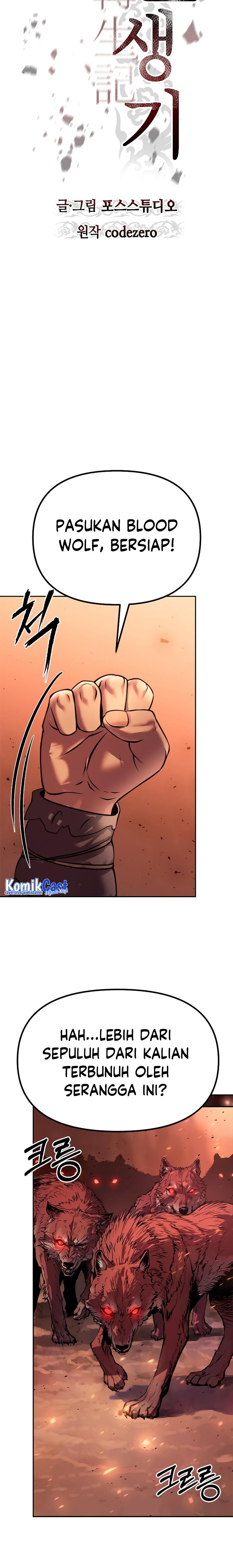Chronicles Of The Demon Faction Chapter 40 Halaman 16