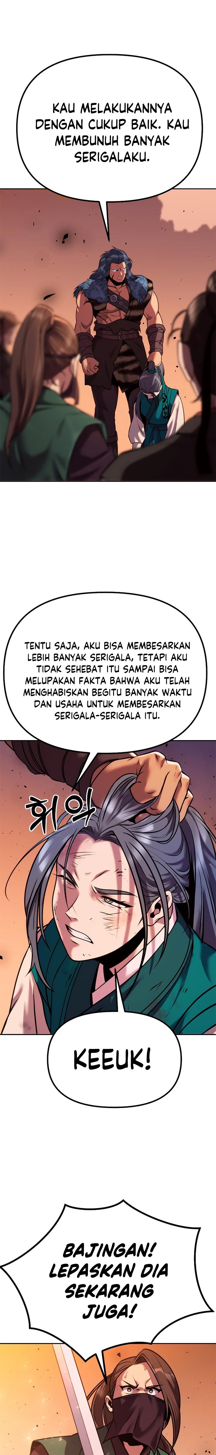 Chronicles Of The Demon Faction Chapter 40 Halaman 17
