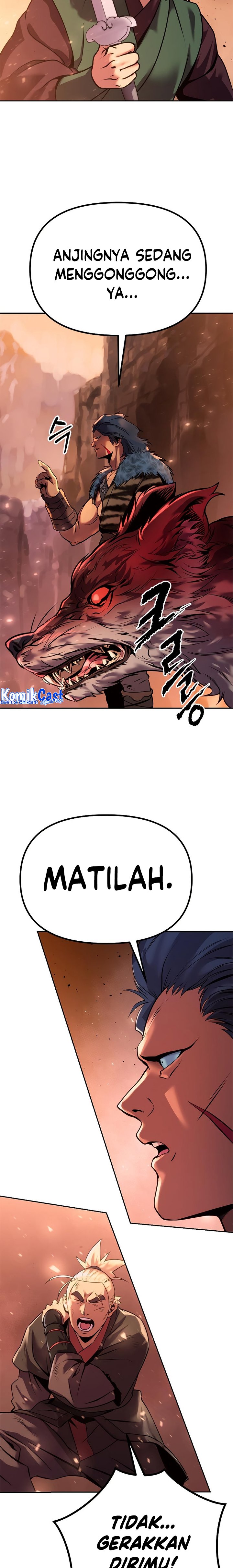 Chronicles Of The Demon Faction Chapter 40 Halaman 18