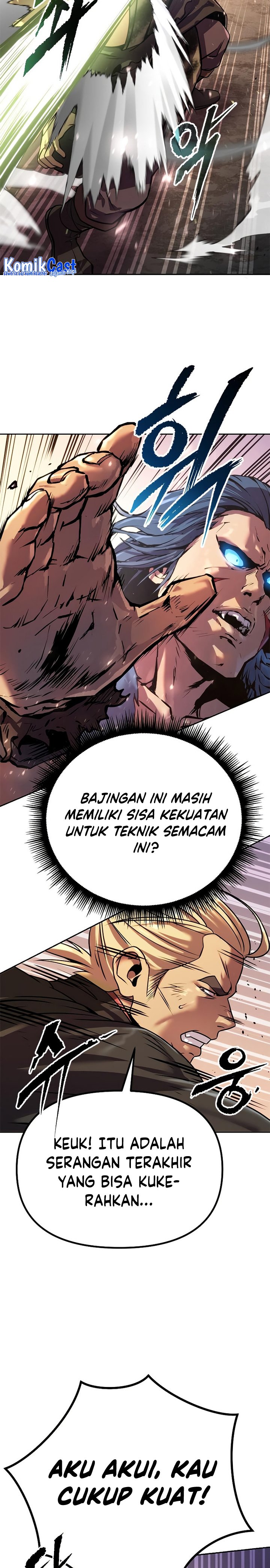 Chronicles Of The Demon Faction Chapter 40 Halaman 21