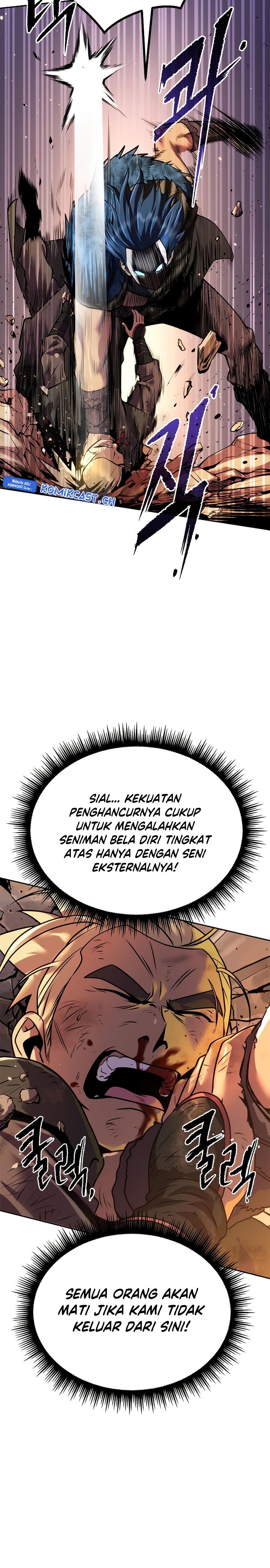 Chronicles Of The Demon Faction Chapter 40 Halaman 22
