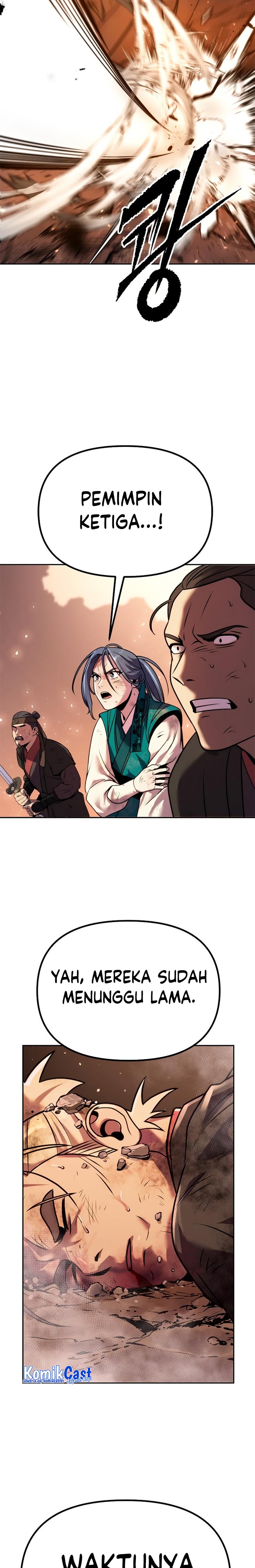 Chronicles Of The Demon Faction Chapter 40 Halaman 24