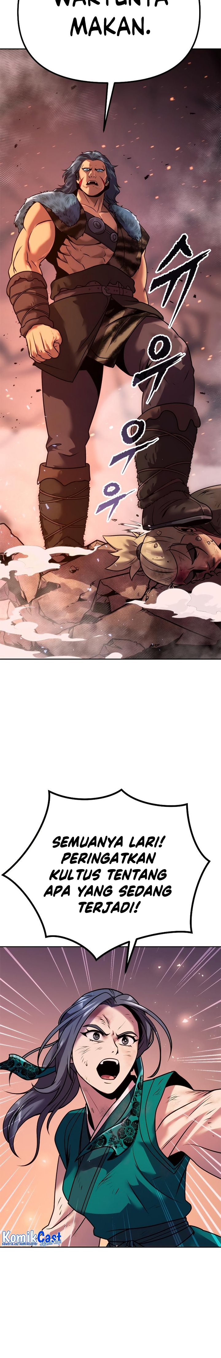 Chronicles Of The Demon Faction Chapter 40 Halaman 25
