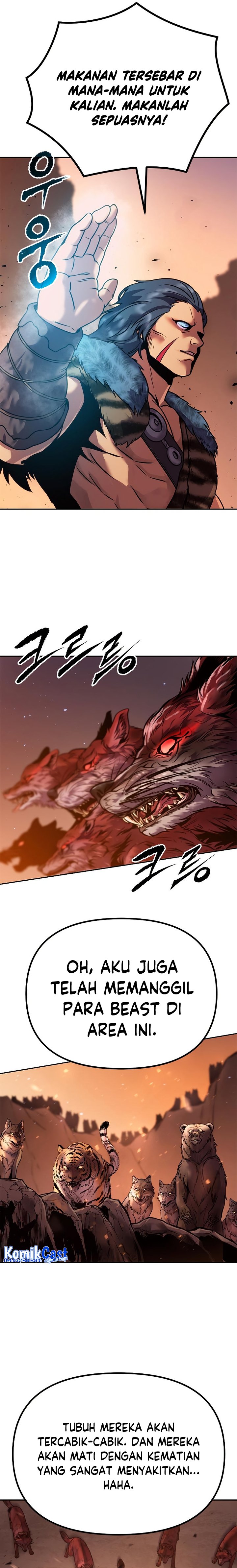 Chronicles Of The Demon Faction Chapter 40 Halaman 26