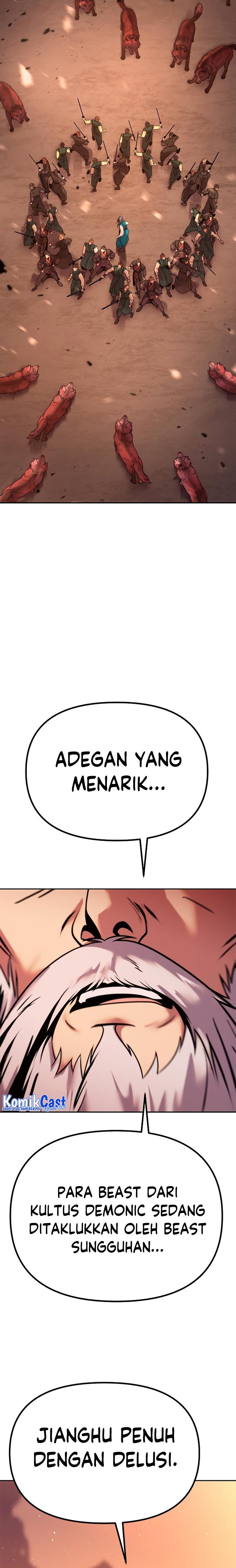 Chronicles Of The Demon Faction Chapter 40 Halaman 27