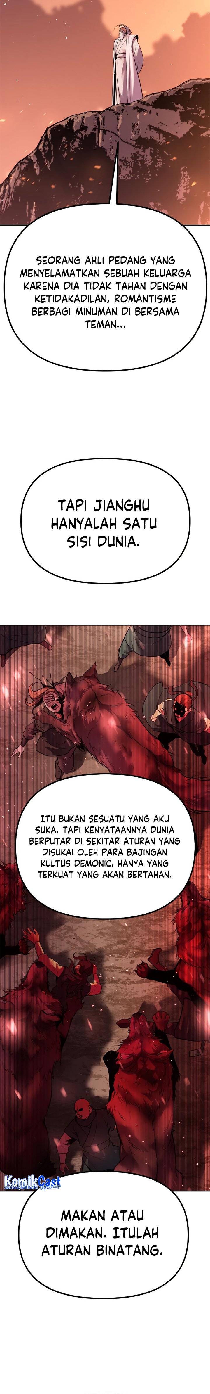 Chronicles Of The Demon Faction Chapter 40 Halaman 28