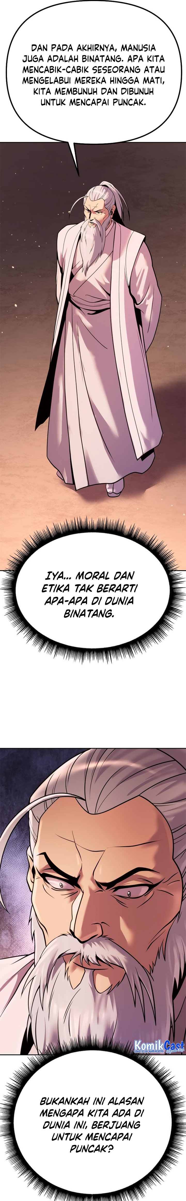 Chronicles Of The Demon Faction Chapter 40 Halaman 29