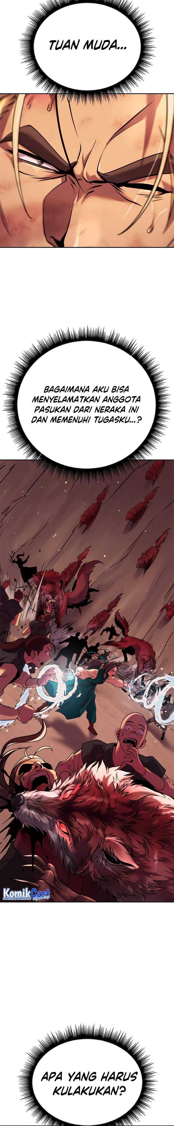 Chronicles Of The Demon Faction Chapter 40 Halaman 31