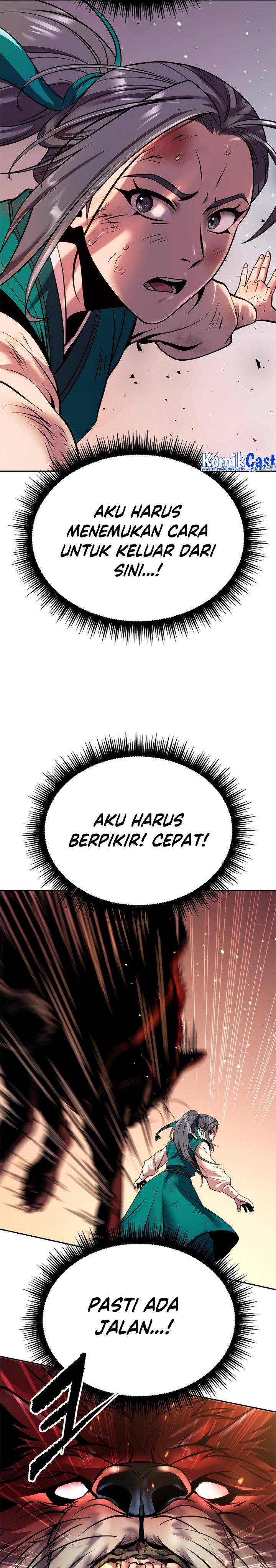Chronicles Of The Demon Faction Chapter 40 Halaman 32