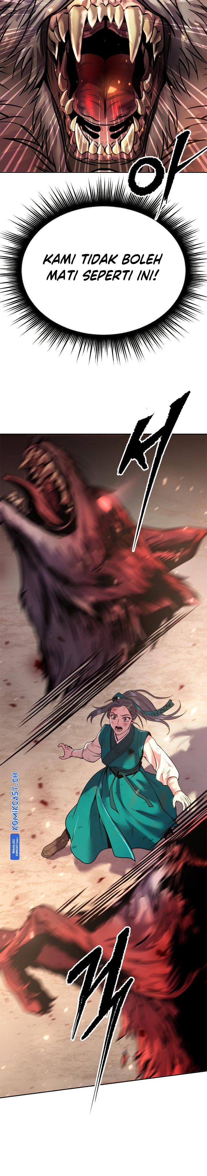 Chronicles Of The Demon Faction Chapter 40 Halaman 33