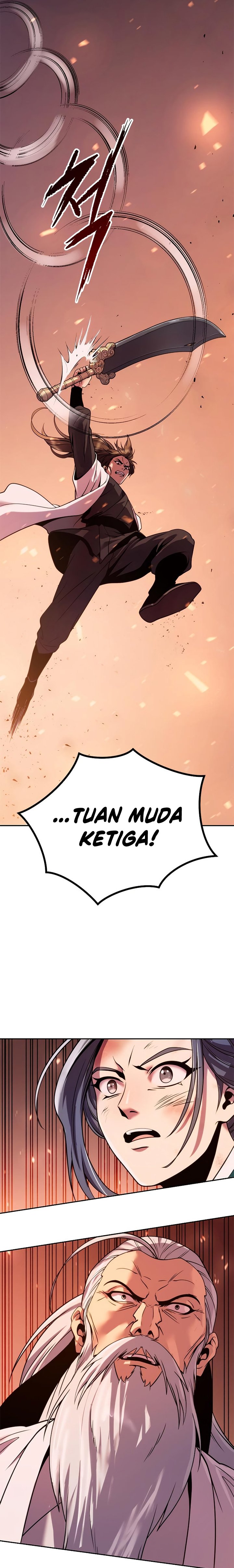 Chronicles Of The Demon Faction Chapter 40 Halaman 35