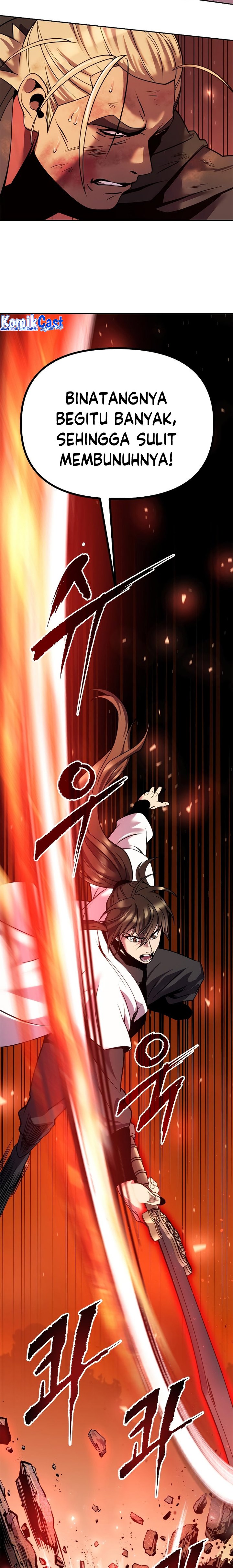 Chronicles Of The Demon Faction Chapter 40 Halaman 36