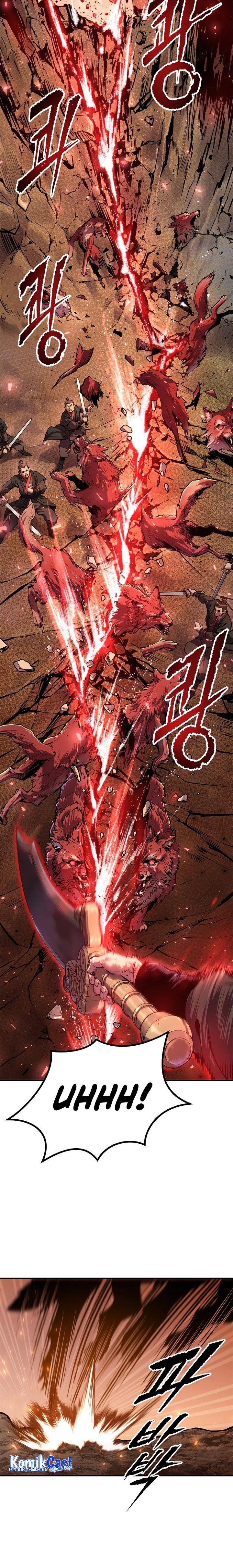 Chronicles Of The Demon Faction Chapter 40 Halaman 37