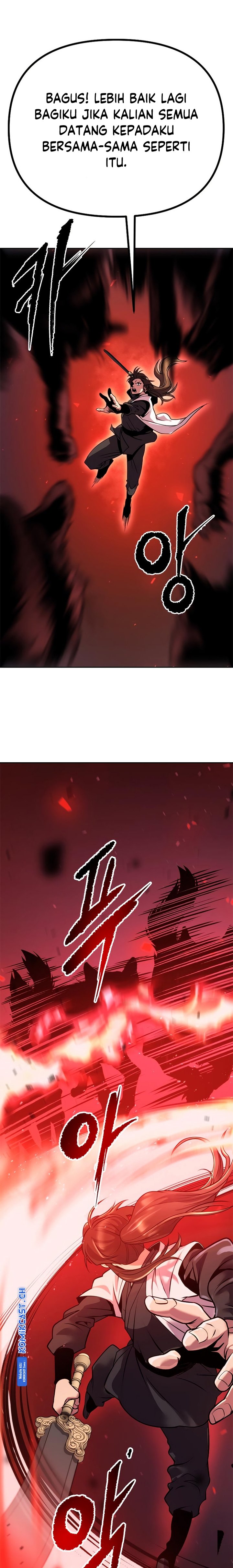 Chronicles Of The Demon Faction Chapter 40 Halaman 38