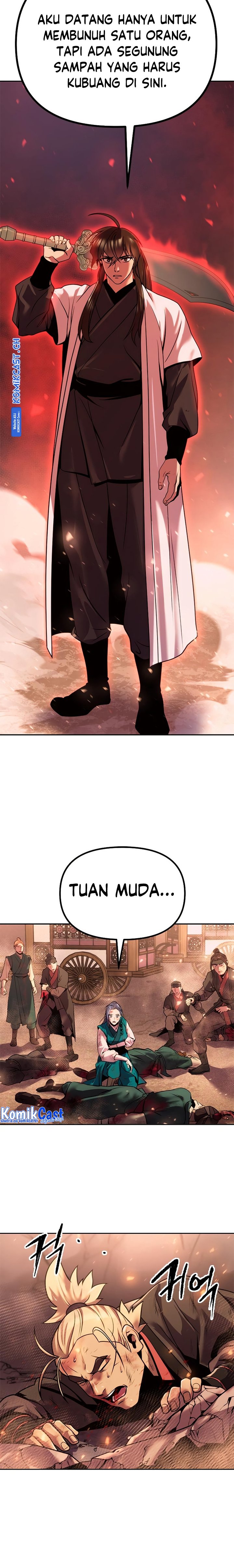 Chronicles Of The Demon Faction Chapter 40 Halaman 40