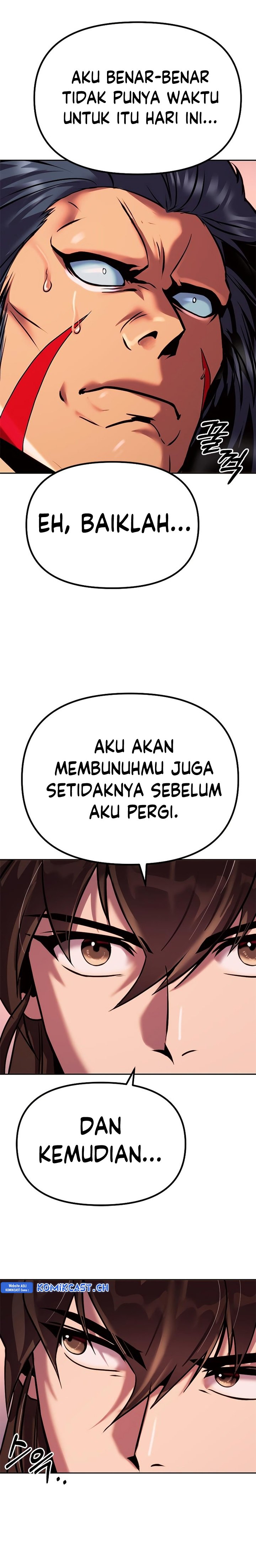 Chronicles Of The Demon Faction Chapter 40 Halaman 41