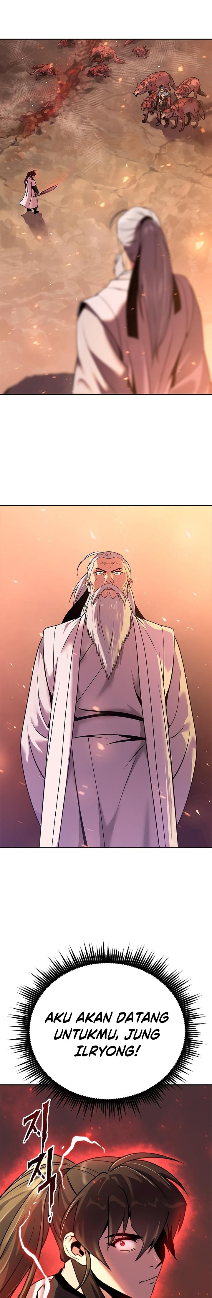 Chronicles Of The Demon Faction Chapter 40 Halaman 42