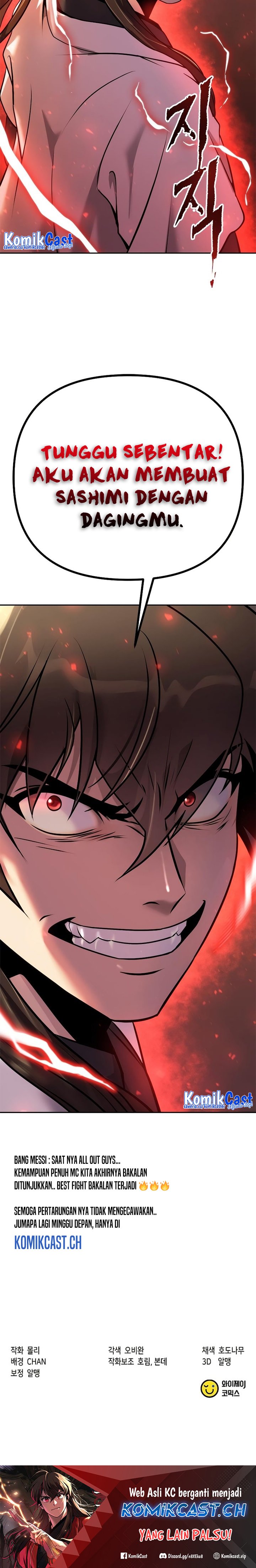 Chronicles Of The Demon Faction Chapter 40 Halaman 43