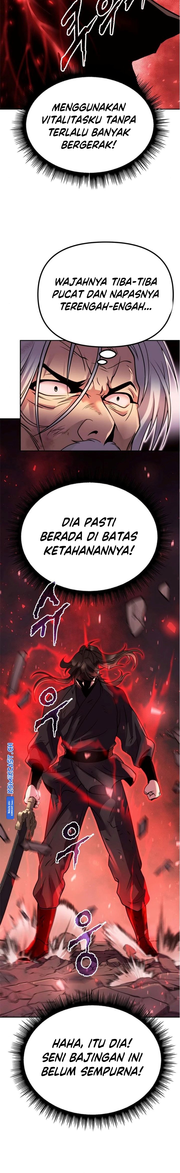 Chronicles Of The Demon Faction Chapter 43 Halaman 7