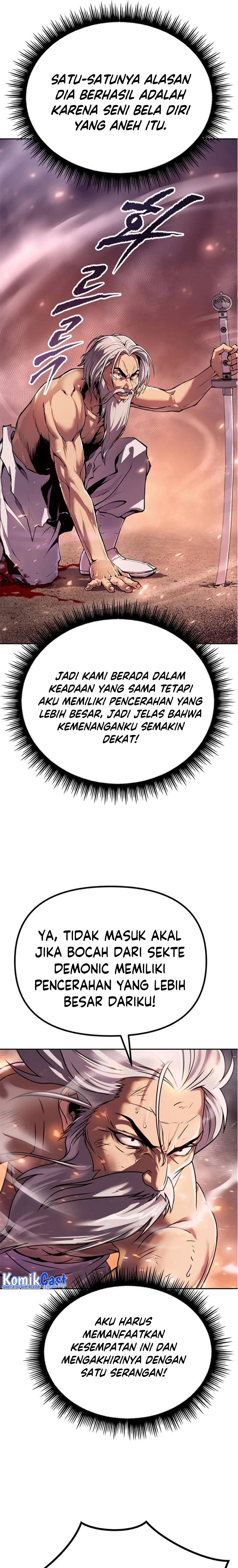 Chronicles Of The Demon Faction Chapter 43 Halaman 8