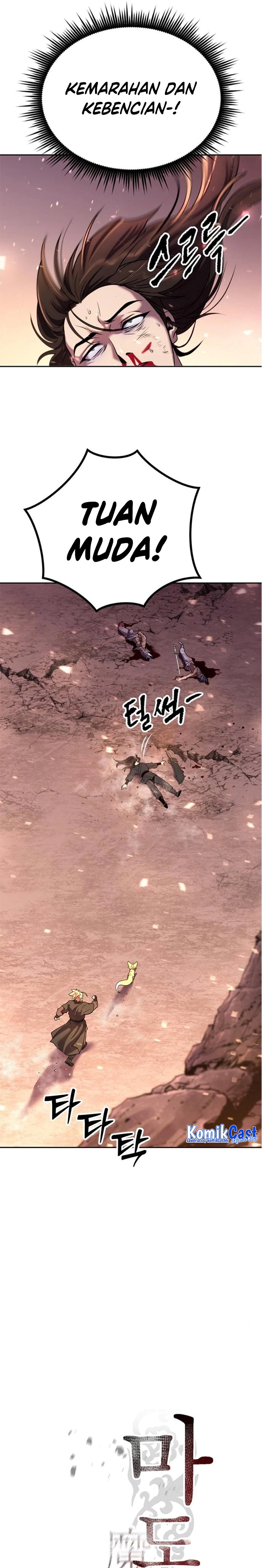 Chronicles Of The Demon Faction Chapter 43 Halaman 14