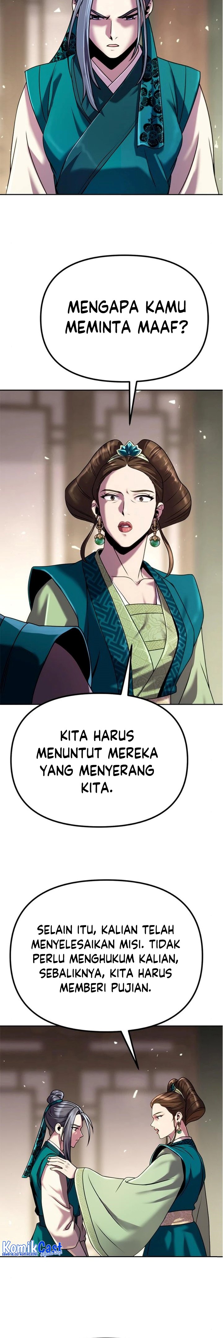 Chronicles Of The Demon Faction Chapter 43 Halaman 16