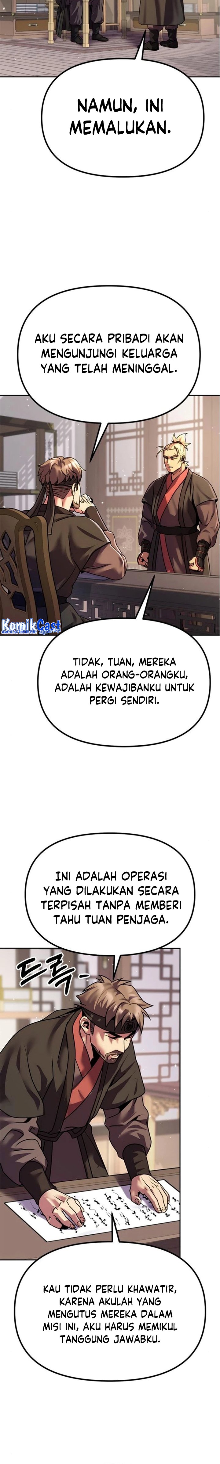 Chronicles Of The Demon Faction Chapter 43 Halaman 19