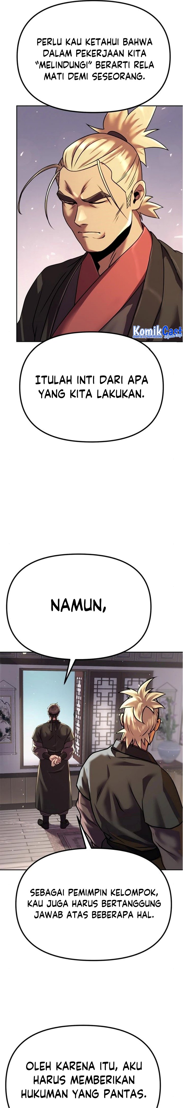 Chronicles Of The Demon Faction Chapter 43 Halaman 20