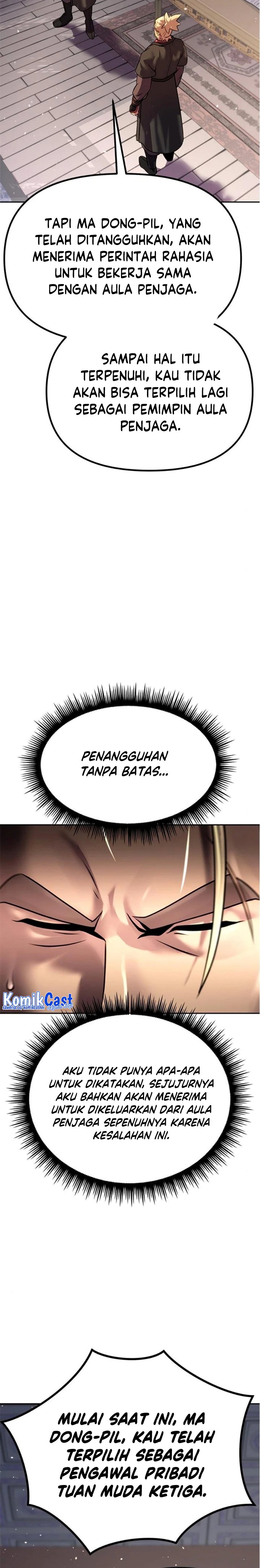 Chronicles Of The Demon Faction Chapter 43 Halaman 22