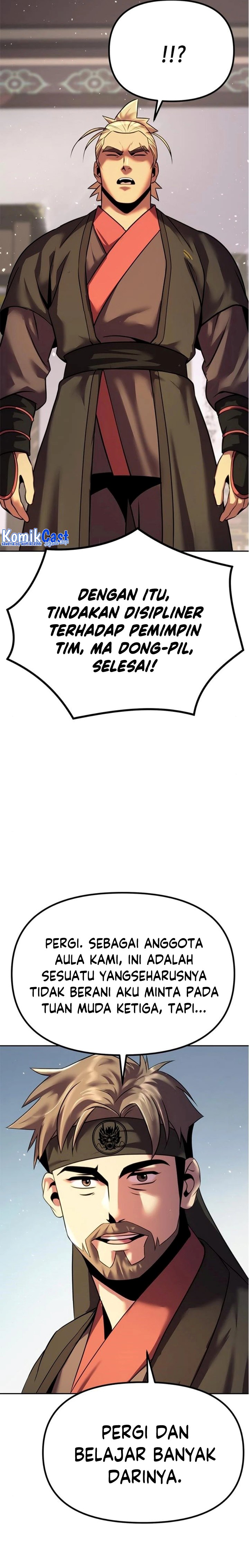 Chronicles Of The Demon Faction Chapter 43 Halaman 23