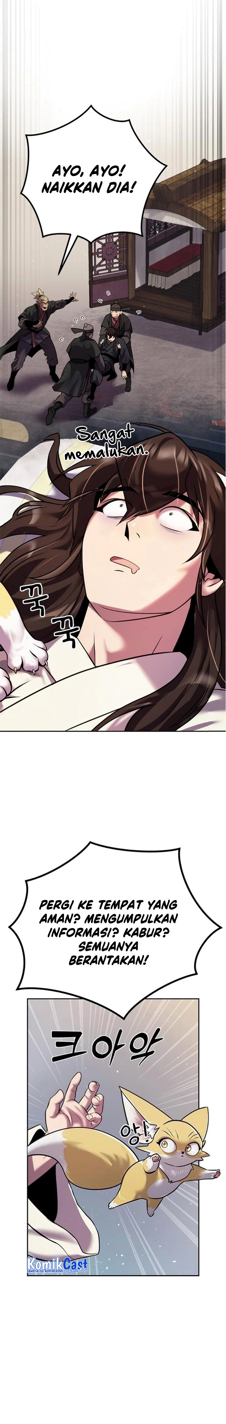 Chronicles Of The Demon Faction Chapter 43 Halaman 25